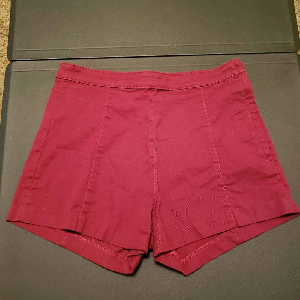 H&M High Waisted Shorts!